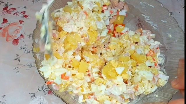 ОЧЕНЬ вкусных салата на Новый Год 2023 и Рождество! Вкусные салаты на новогодний стол 31 смотреть онлайн