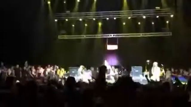 Nofx live concord 2017 - linoleum смотреть онлайн