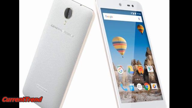 General Mobile 5 Review || Super Power 13MP Camera || Android 7.0 OS смотреть онлайн