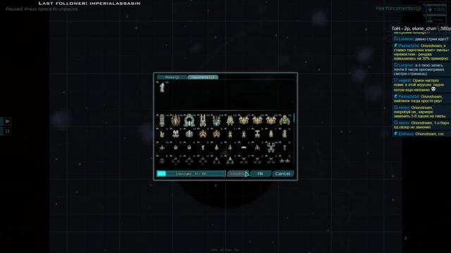 Starsector. Моды: Starsector+, Nexerelin, + новые фракции. День 3. смотреть онлайн