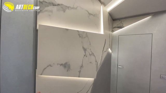 ЛОФТ. МИКРОЦЕМЕНТ НА ВСЕХ СТЕНАХ. смотреть онлайн