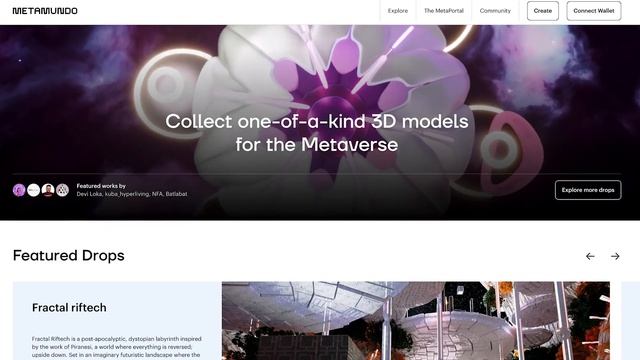 The New 3D Model Marketplace смотреть онлайн