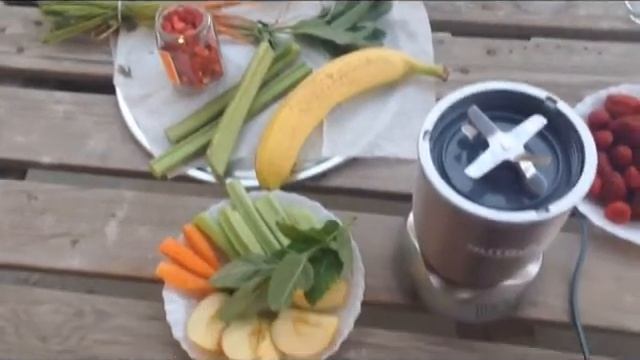 Nutribullet Часть 1 смотреть онлайн