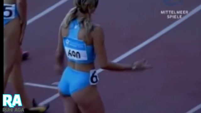 Sporun Güzelleri - Alenka Bikar смотреть онлайн