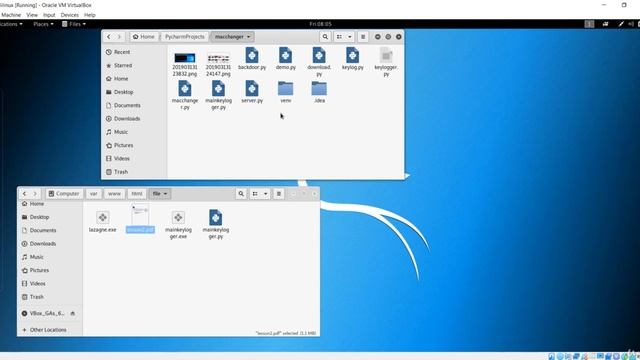10 Packaging technique to bypass Antiviruses смотреть онлайн