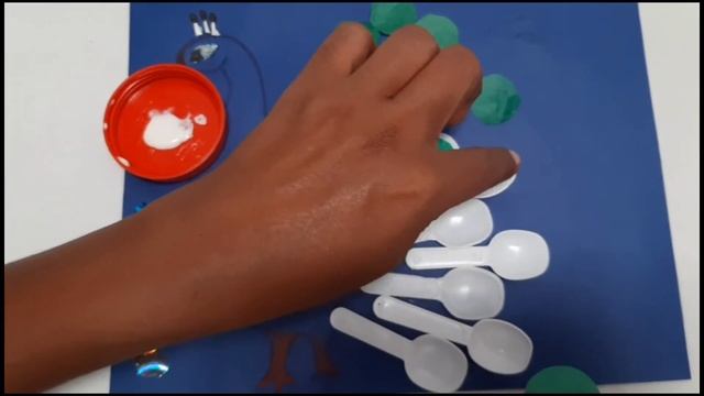 Recycling Materials/ Beautiful Peacock Using Yogurt  Spoons/ Activates For Kids/ Waste Materials