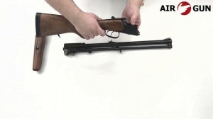 Комбинированное ружье МР-94 7,62х51 и 12/76