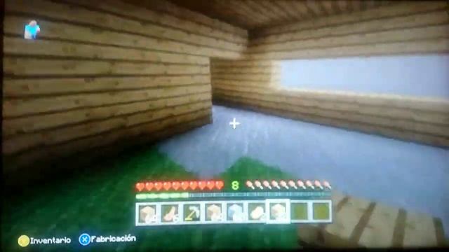 MINECRAFT XBOX 360 CAPITULO #5 CONSTRUYENDO MI CASA PARTE 2 GAMEPLAY смотреть онлайн