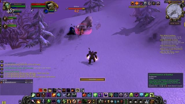 WoW Classic/Ursius of the Shardtooth смотреть онлайн