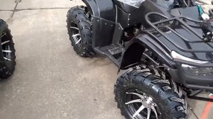 Квадроцикл HUMMER 250cc карданный привод