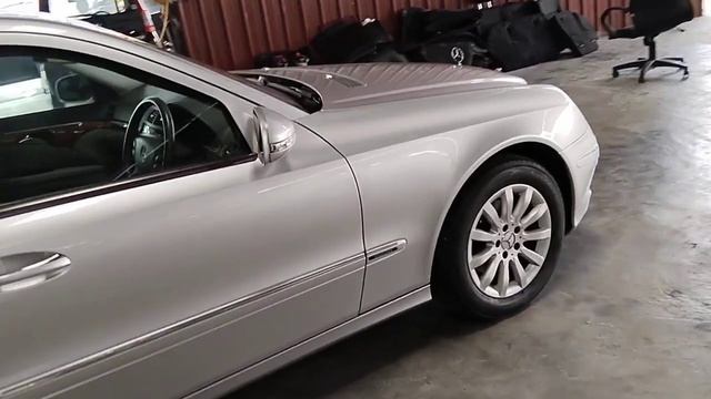 WUA7151 MERCEDES BENZ E200K ELEGANCE 1.8AT 2007TH