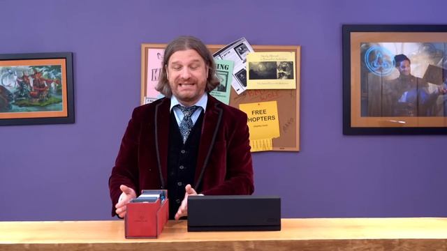 A Review Of The GameGenic Cards' Lair 400+ Deck Box For Magic: The Gathering, Pokemon, and More! смотреть онлайн