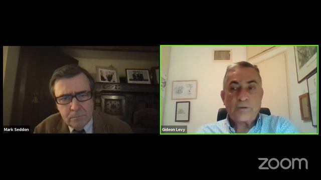 #27 Israel and the Great Moving Right Show - Gideon Levy on Israeli Elections and their Aftermath смотреть онлайн