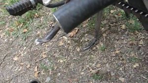 подножки на мопеде ДЕЛЬТА