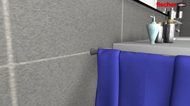 Universaldübel fischer UX und fischer SX Nylondübel смотреть онлайн