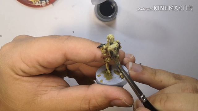Painting B1 for star wars legion смотреть онлайн