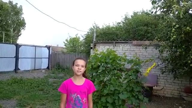 М Лермонтов Тучи читает Полина Логунова смотреть онлайн