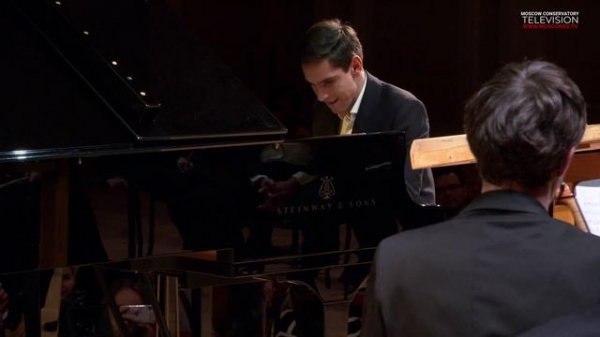 Вольфганг Амадей Моцарт. "Rondo alla turca" («Турецкий марш»)