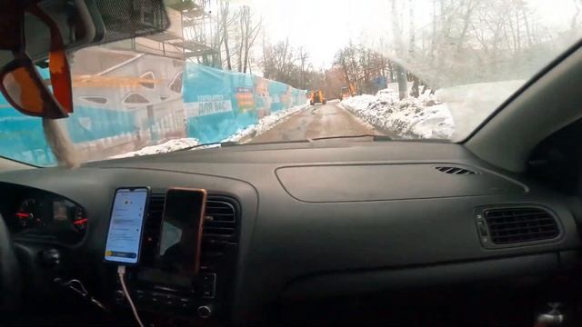 Приключения курьеров в Яндекс доставке... смотреть онлайн