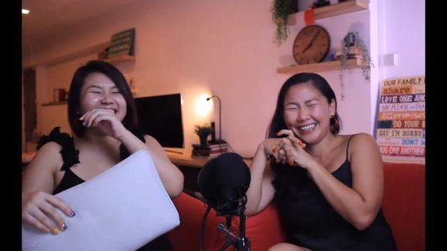 #28: 10k Subscribers! Unveiling Anne & Denise’s first solo videos! | Spice & Nice смотреть онлайн