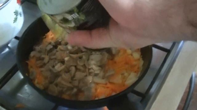 ГОТОВИМ грибной суп с плавленым сыром. смотреть онлайн