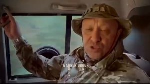 ПРИГОЖИН ВЫЛОЖИЛ ВИДЕО ИЗ АФРИКИ