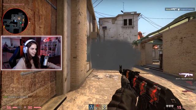 ЧТО ПРОИСХОДИТ в ПРЕМЬЕР РЕЖИМЕ CS:GO смотреть онлайн