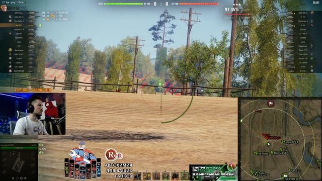 KPZ 50 t►ИМБА ЗА РАНГИ! 100% ОТМЕТКИ - САМЫЙ СИЛЬНЫЙ СТ-9 (КПЗ) смотреть онлайн