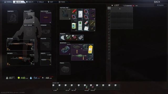 Two GPUs in one PC Block - Escape from Tarkov смотреть онлайн