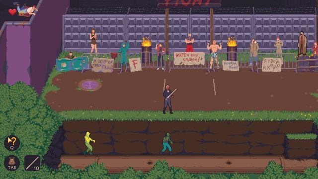 Прохождение игры "Подземный человек 2" ПОЛНОЕ БЕЗ КОММЕНТАРИЕВ (Лёгкий) смотреть онлайн