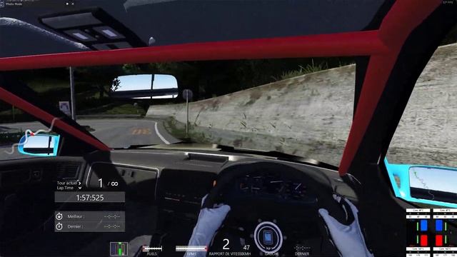Mazda RX7 FC Turbo 600hp / Nagao смотреть онлайн