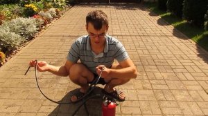 Часть 3. Нанесение пушечного сала.