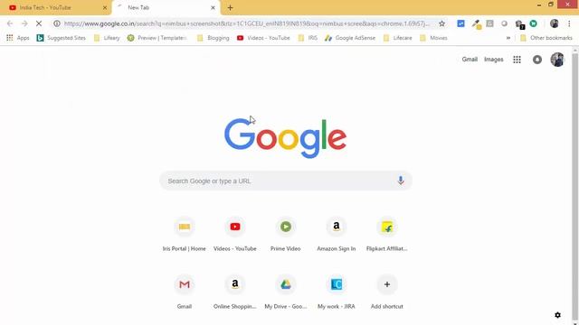 How to take full Web Page Screenshot or Scrolling Screenshot in PC смотреть онлайн