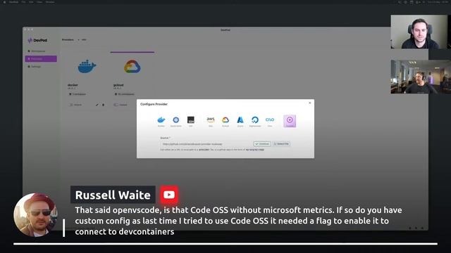 Live Demo of DevPod смотреть онлайн