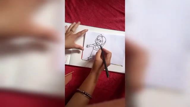 color magic tracking drawing смотреть онлайн