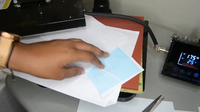 ¿Cómo sublimar vinil adhesivo Oracal 651? смотреть онлайн