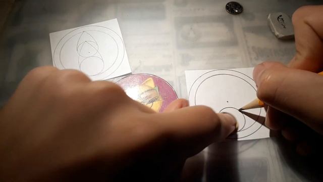 Рисуем руну огня дом совы смотреть онлайн