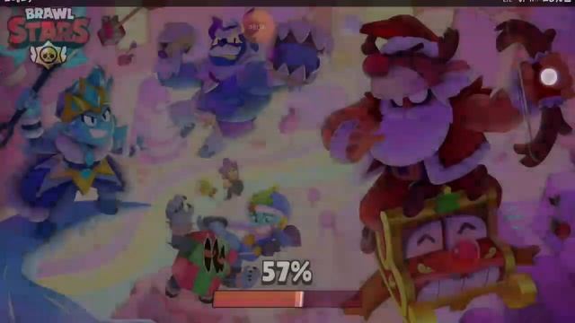 Пуш 40000 кубков в нулс!|игра Nulls brawl. смотреть онлайн