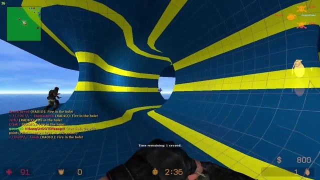 I'm OK at CS: Source-QUIT DyING! Ep. 7 смотреть онлайн