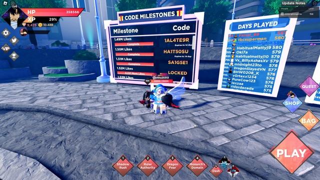The FASTEST Way To Get GEMS In Anime Dimensions смотреть онлайн