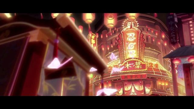 Naruto Mobile Chinese New Year 2021 Opening [4K 60FPS] смотреть онлайн