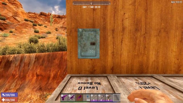 Salvage Operations Tutorial - 7 Days to Die [Alpha 19] смотреть онлайн