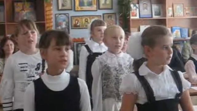Песня о России (Железногорск) смотреть онлайн