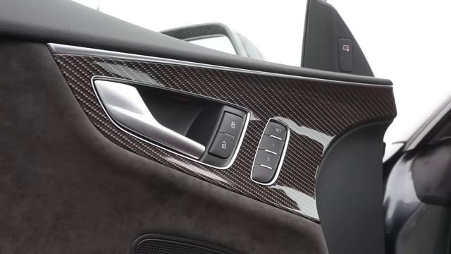 Audi S7 - Interior, Exterior and Drive смотреть онлайн