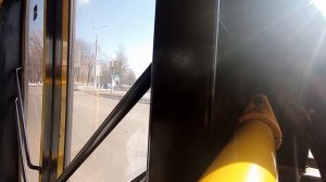 Маз 103.465 AX 2381-5 Маршрут 4 Советская Косье