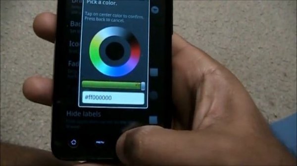 ADW Launcher EX BEST ANDROID LAUNCHER ?