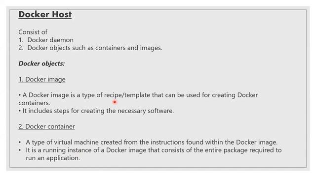 Docker technology смотреть онлайн