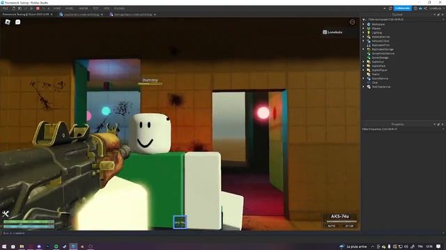 SETTINGS+ | ROBLOX GORE смотреть онлайн
