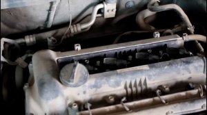 Двигатель троит, плохо набирает обороты Hyundai Solaris 2012 года Хендай Солярис 1,4