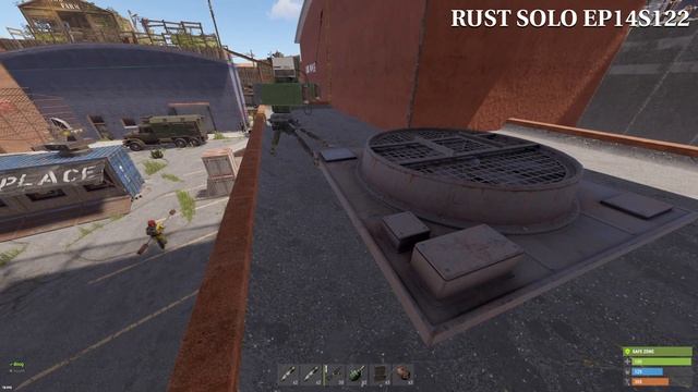 shots Highlights of October 2023 - Rust Solo ? смотреть онлайн